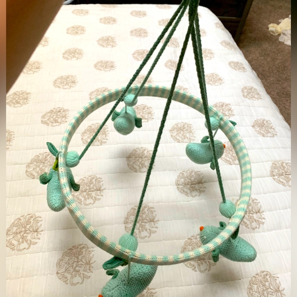 Blabla Kids crib mobile